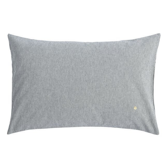 Housse de coussin Finette | Caviar