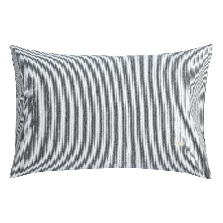 Fodera per cuscino, modello: Finette | Caviale- Immagine del prodotto n°0