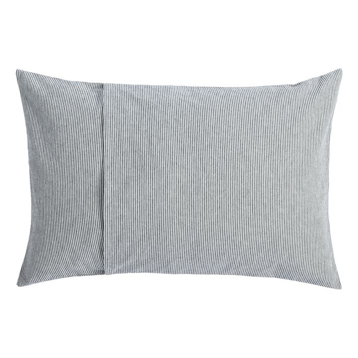 Fodera per cuscino, modello: Finette | Caviale- Immagine del prodotto n°1