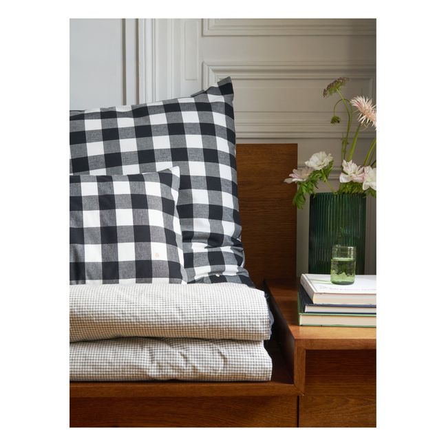 Housse de coussin Max | Caviar