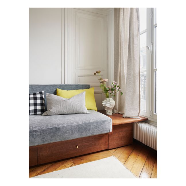 Gustave Curtain | Caviale