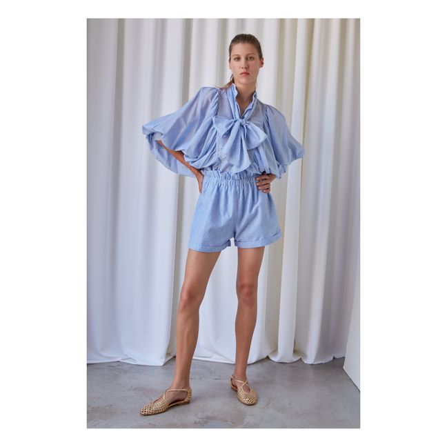 Maeva Shorts | Azzurro