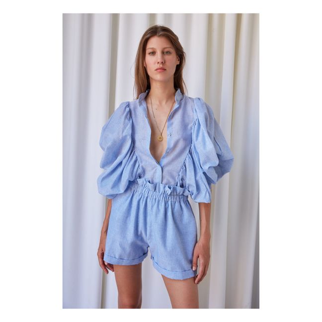 Maeva Shorts | Azzurro