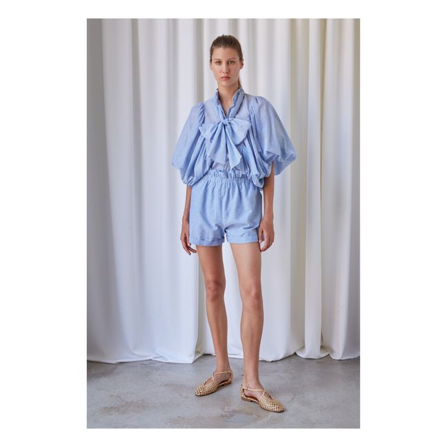 Maeva Shorts | Azzurro