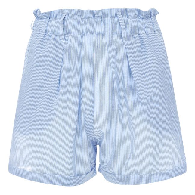 Maeva Shorts | Azzurro
