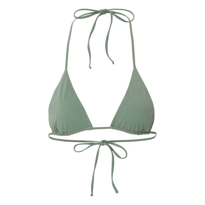 Iris Bikini Top | Verde- Immagine del prodotto n°0