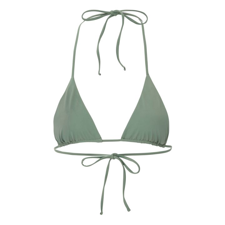 Iris Bikini Top | Verde- Immagine del prodotto n°6