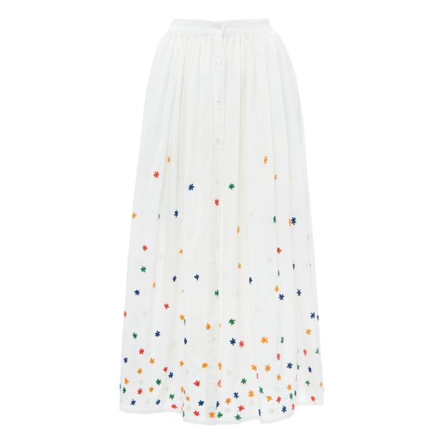 Mata Skirt | Blanco