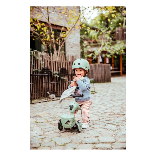 Lines Scooter 2 in 1 | Green