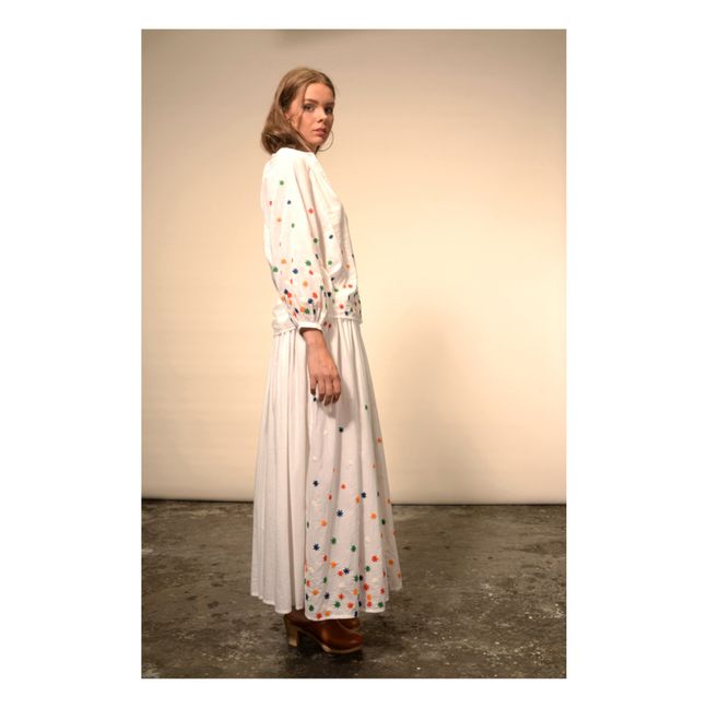 Mata Skirt | Blanco