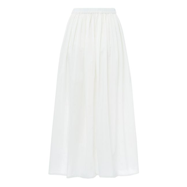 Mata Skirt | Blanco