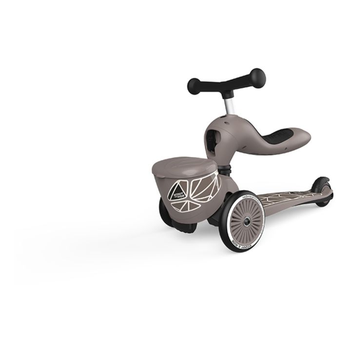 Patinete 2 en 1 Líneas | Topo- Imagen del producto n°7