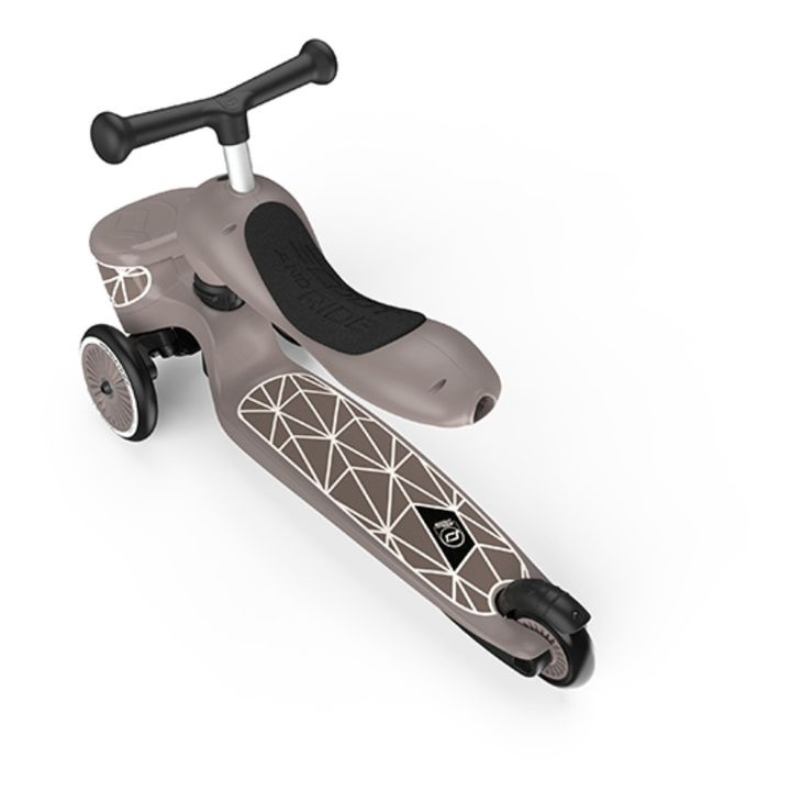 Patinete 2 en 1 Líneas | Topo- Imagen del producto n°8