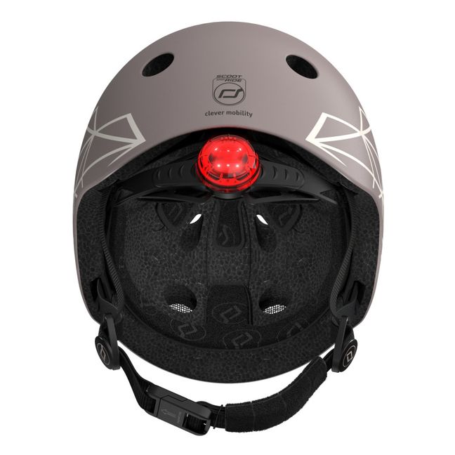 Helmet | Maulwurfsfarben