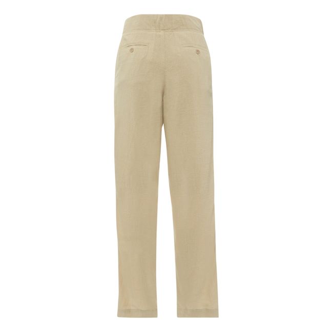 Lemon Pants | Sabbia