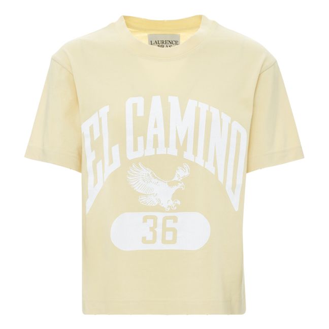 T-shirt Marcia | Ecru