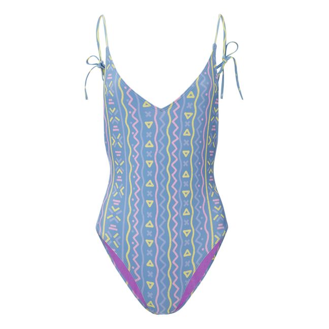 Diva Malaga Swimsuit | Mauve