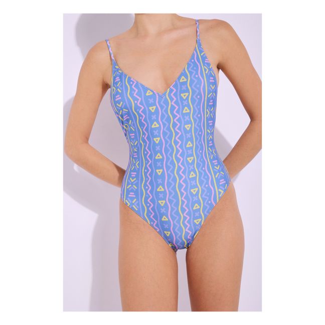 Diva Malaga Swimsuit | Mauve