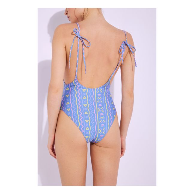 Diva Malaga Swimsuit | Mauve