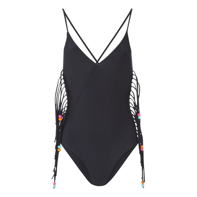 Honolulu Swimsuit | Schwarz