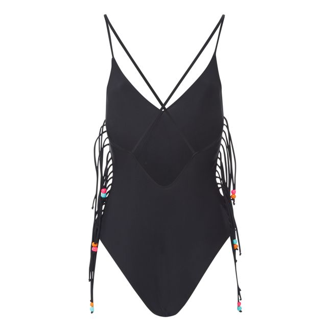 Honolulu Swimsuit | Schwarz
