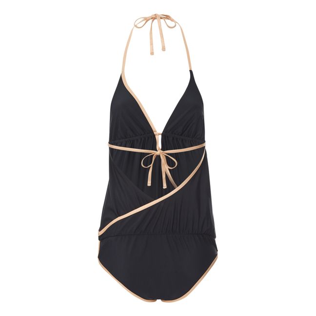 Jane Swimsuit | Schwarz