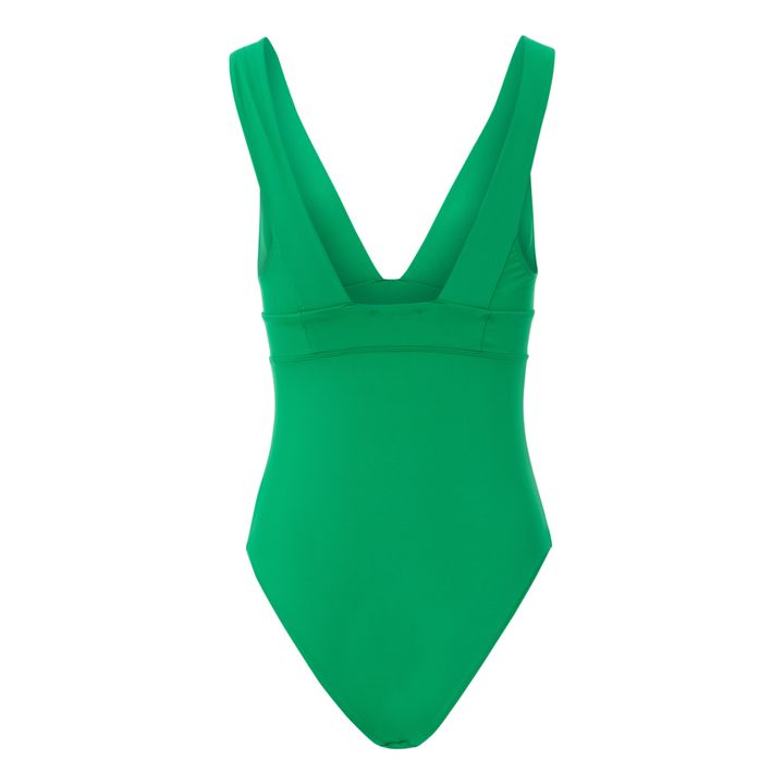 Albertine - Alma Swimsuit - Green | Smallable