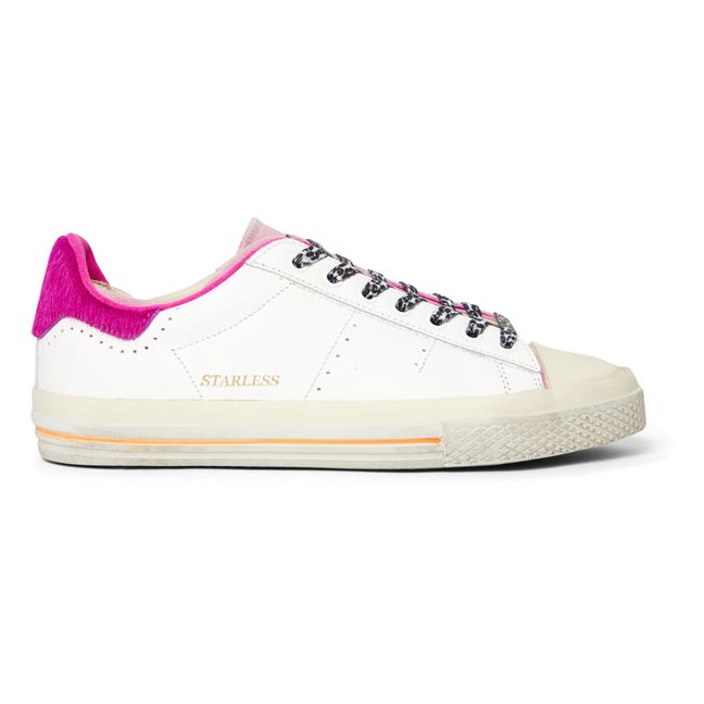 Baskets Starless Low | Rose fluo