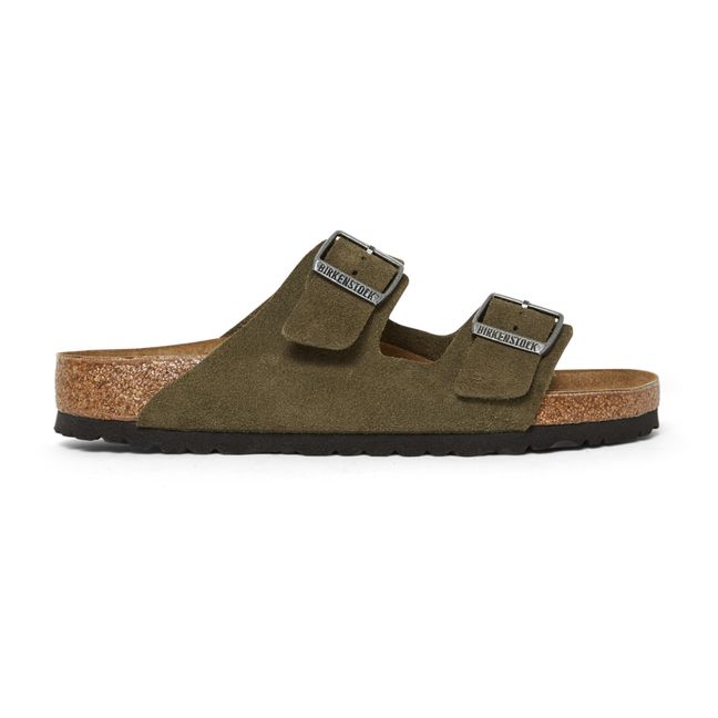 Arizona Regular Fit Sandals | Verde militare claro