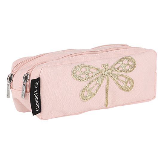 Estuche Libélula | Rosa Palo