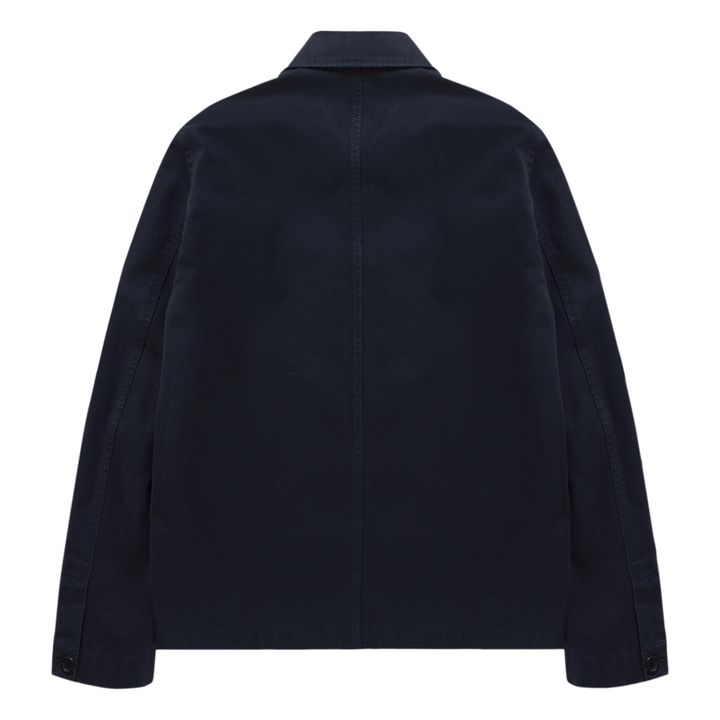 Norse projects tyge organic twill clearance jacket