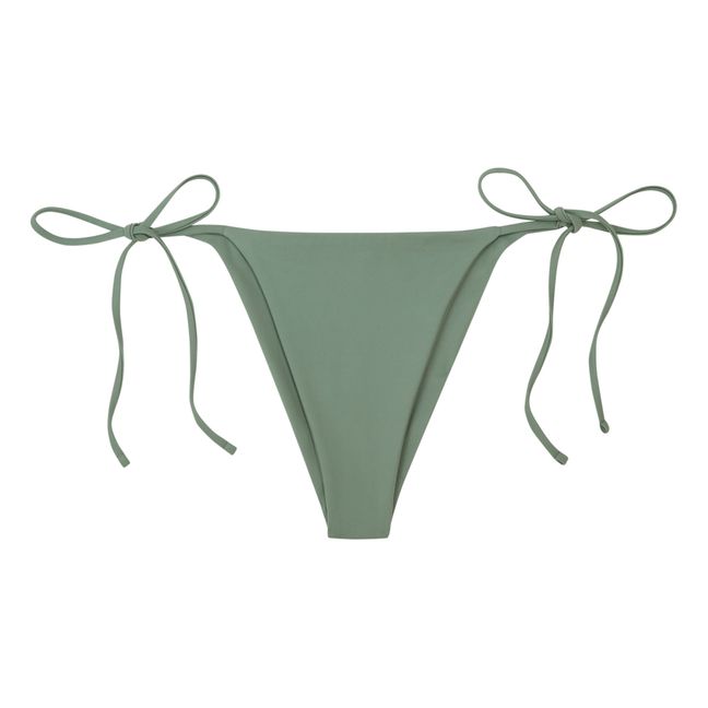 Bikinihose Iris | Grün