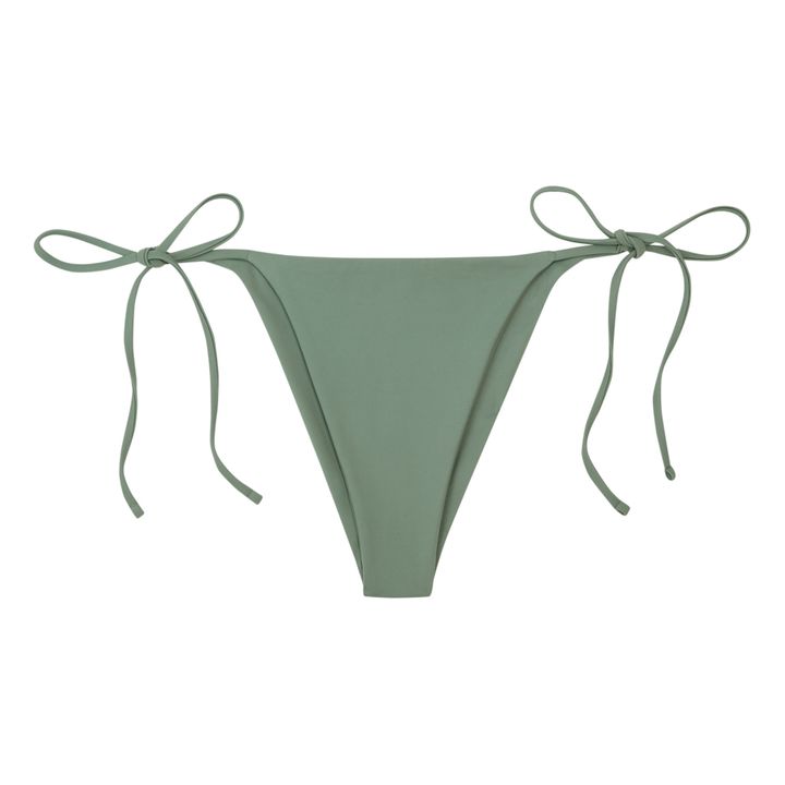 Iris Bikini Bottoms | Verde- Immagine del prodotto n°0