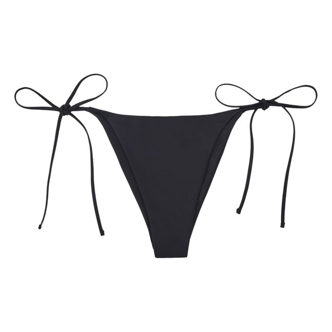 Bikinihose Iris | Schwarz