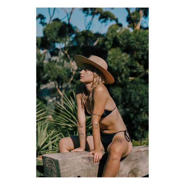 Bikinihose Iris | Schwarz