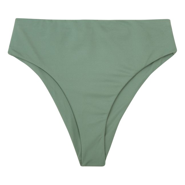 Kalliope Bikini Bottoms | Verde