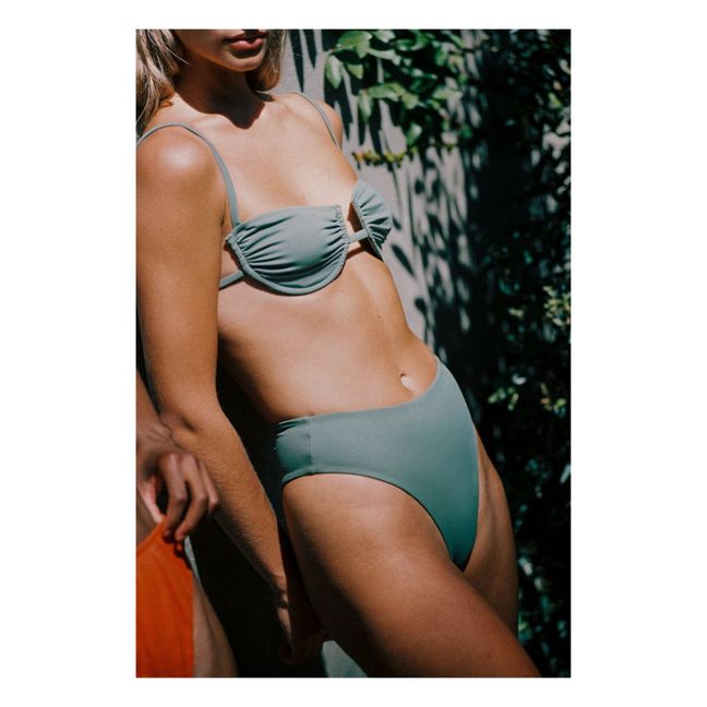 Bas de Maillot Kalliope | Vert