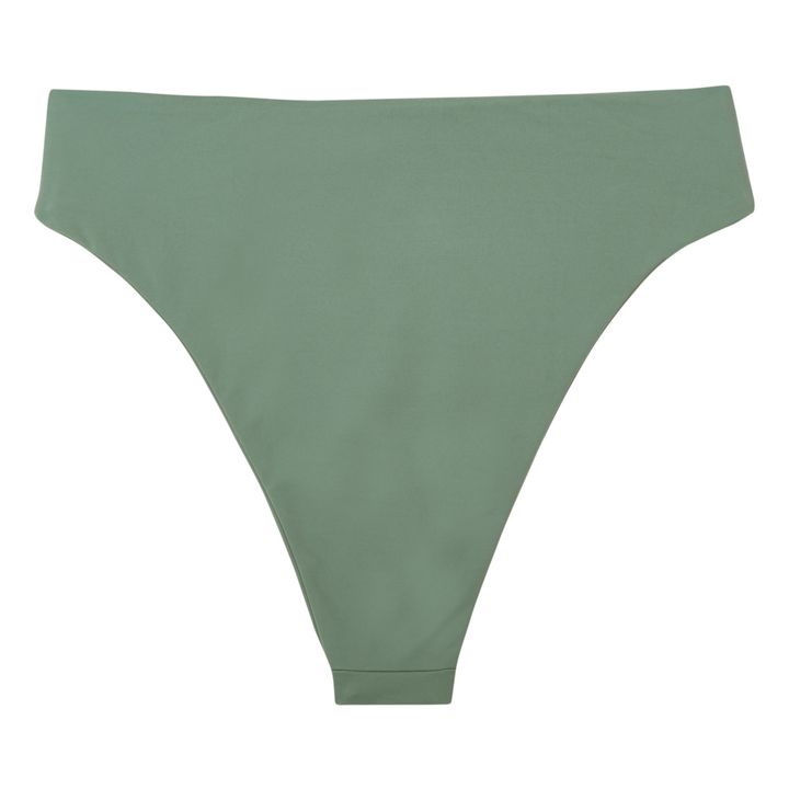 Kalliope Bikini Bottoms | Verde- Immagine del prodotto n°5