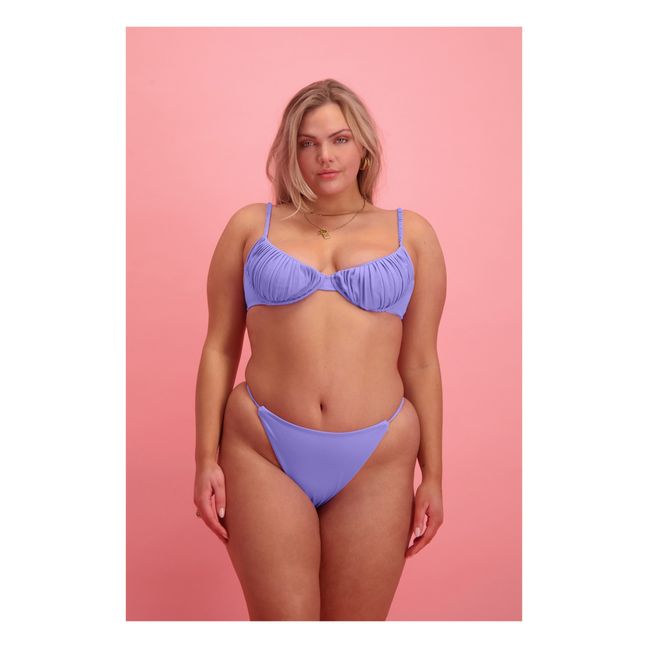 Bikinioberteil Persephone | Lila
