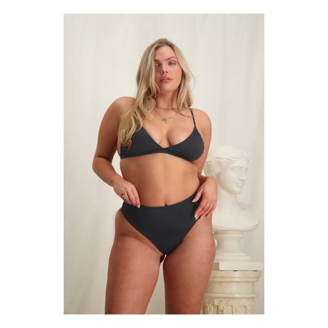 Haut de Maillot Erato | Noir