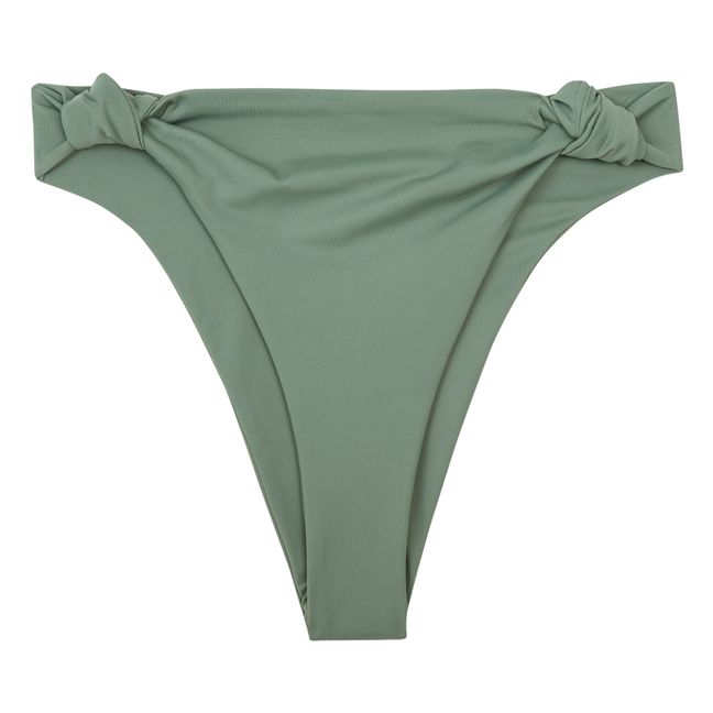 Demeter Bikini Bottoms | Green