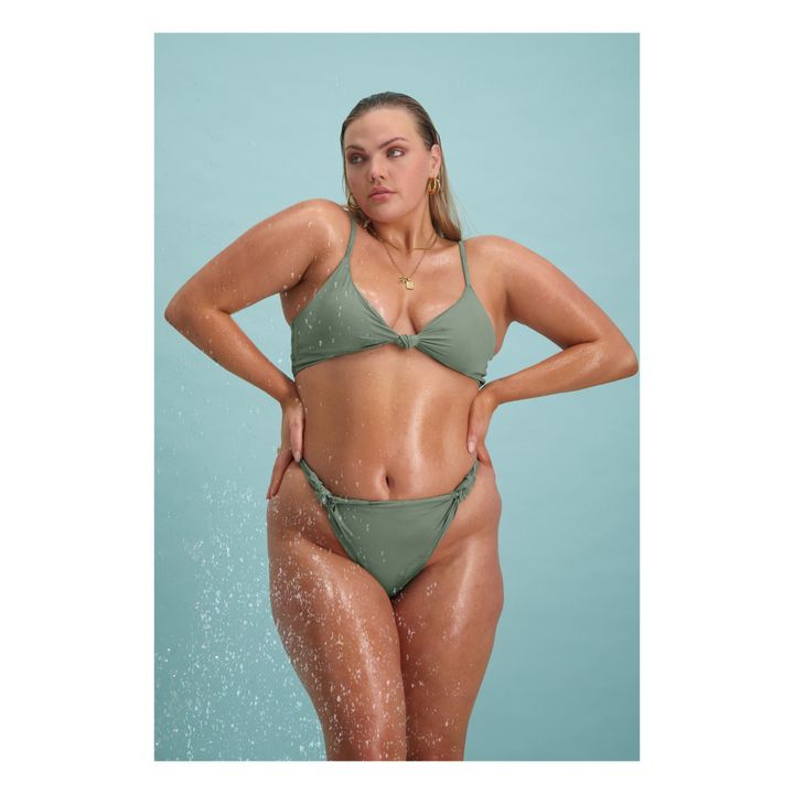 Demeter Bikini Bottoms | Verde- Immagine del prodotto n°1