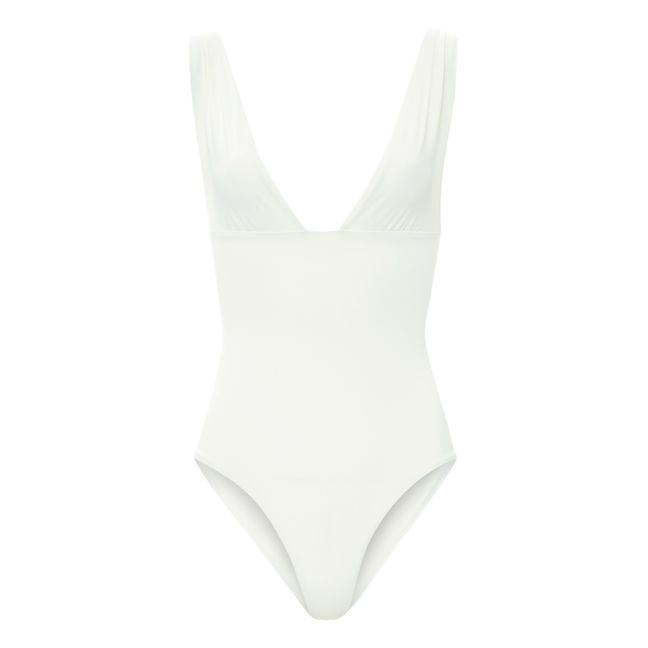 Iman One-Piece Swimsuit | Off white