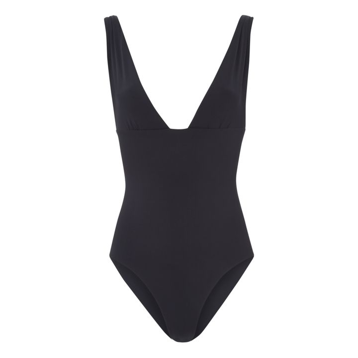 Maillot 1 Pièce Iman | Noir- Image produit n°0