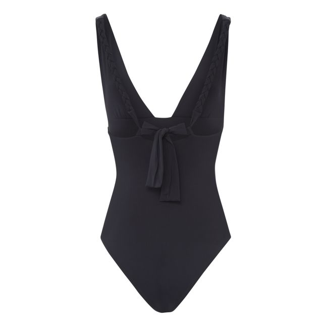 Iman One-Piece Swimsuit | Black
