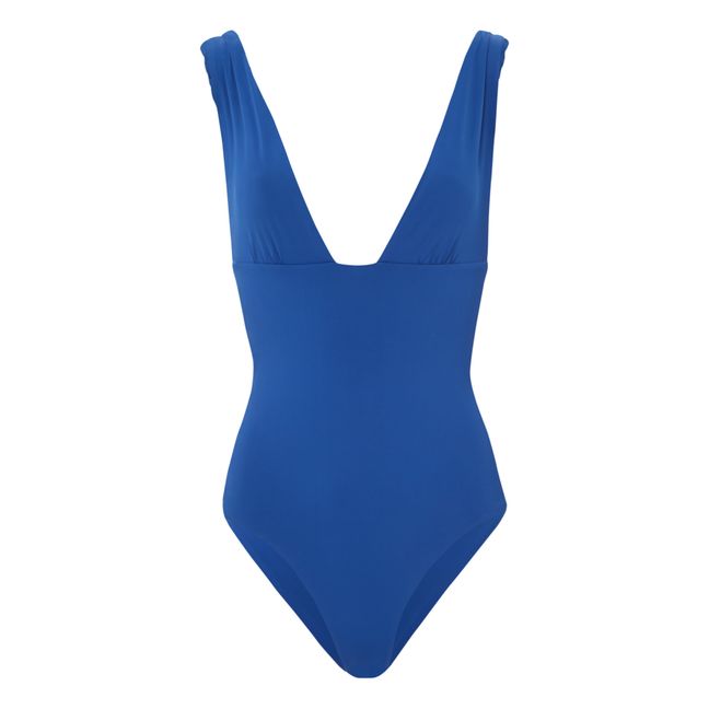 Maillot 1 Pièce Iman | Bleu