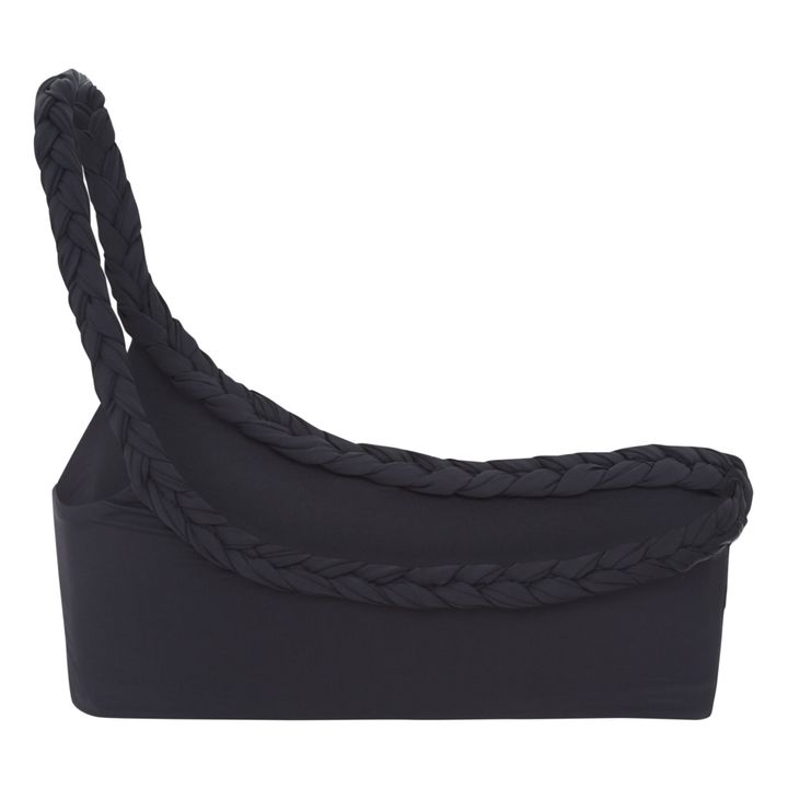 Lisa Bikini Top | Negro- Imagen del producto n°4