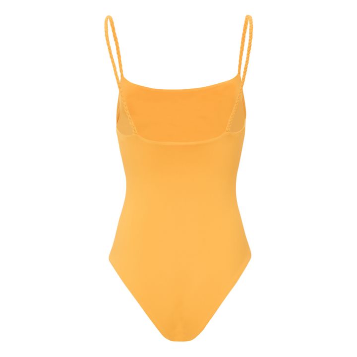Hannah One-Piece Swimsuit | Amarillo- Imagen del producto n°5