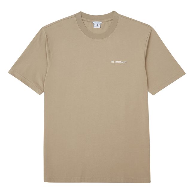 Adam 3209 Organic Cotton T-shirt | Hafer