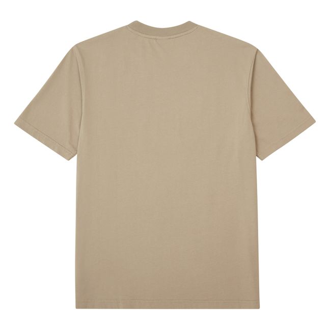 Adam 3209 Organic Cotton T-shirt | Seta greggia